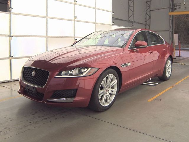 2017 Jaguar XF 35t Premium