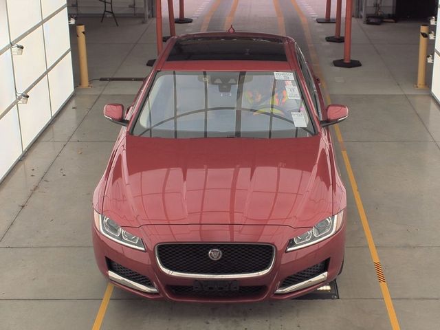 2017 Jaguar XF 35t Premium