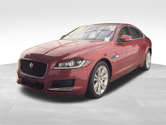 2017 Jaguar XF 35t Premium