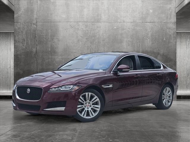 2017 Jaguar XF 35t Premium