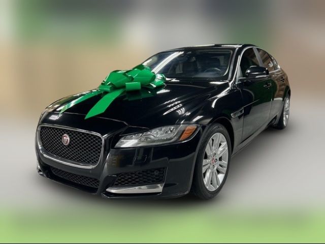 2017 Jaguar XF 35t Premium