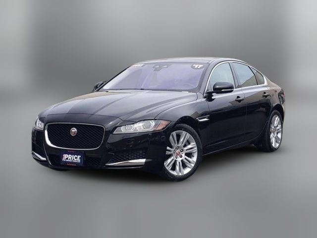 2017 Jaguar XF 35t Premium