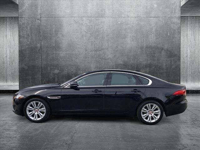 2017 Jaguar XF 35t Premium