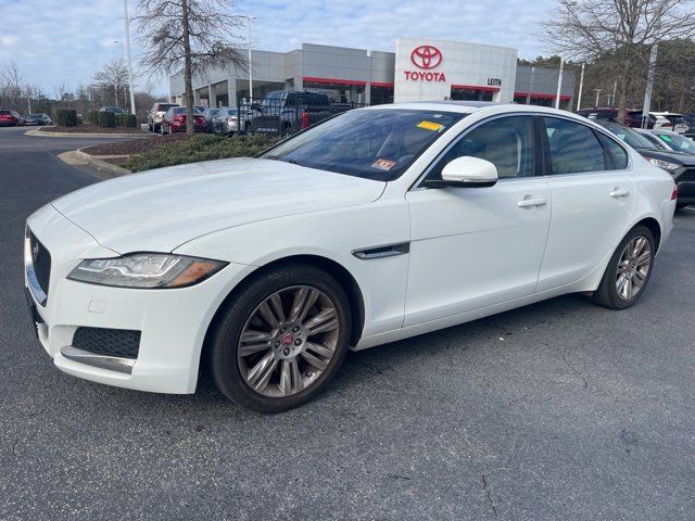 2017 Jaguar XF 35t Premium