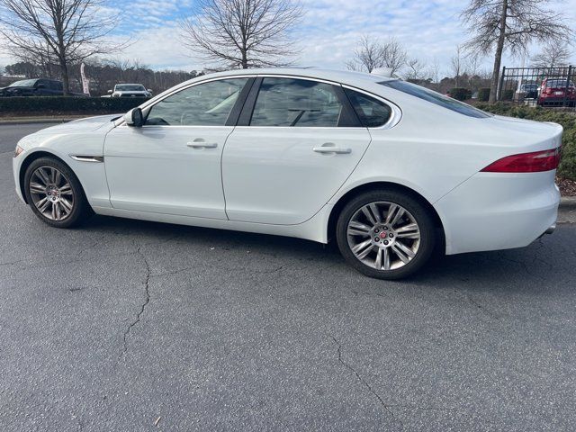 2017 Jaguar XF 35t Premium