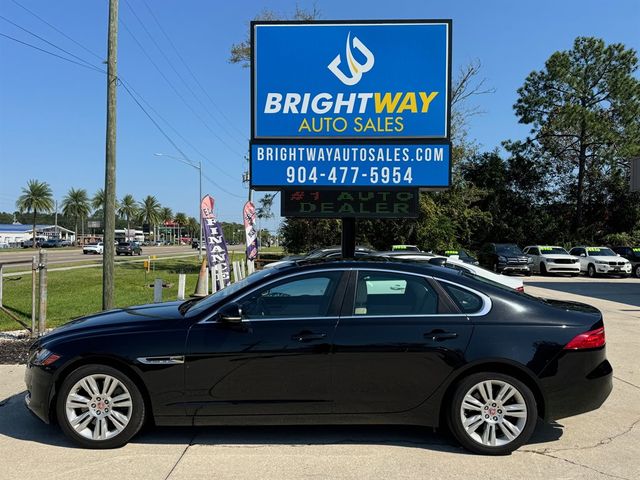 2017 Jaguar XF 35t Premium