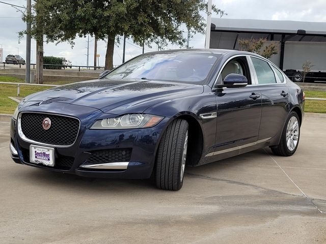 2017 Jaguar XF 35t Premium