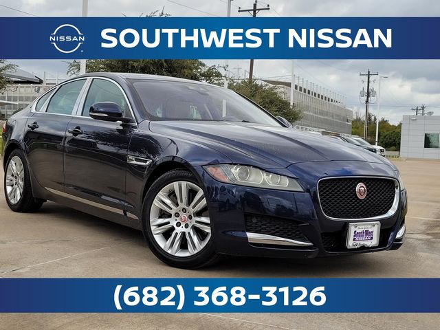 2017 Jaguar XF 35t Premium