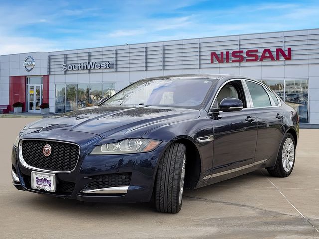 2017 Jaguar XF 35t Premium