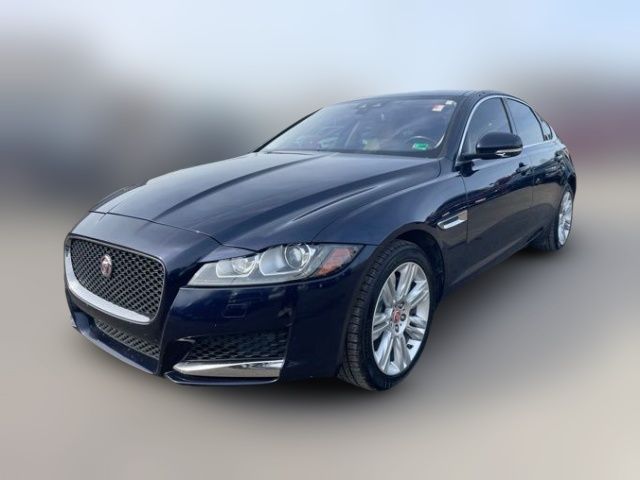 2017 Jaguar XF 35t Premium