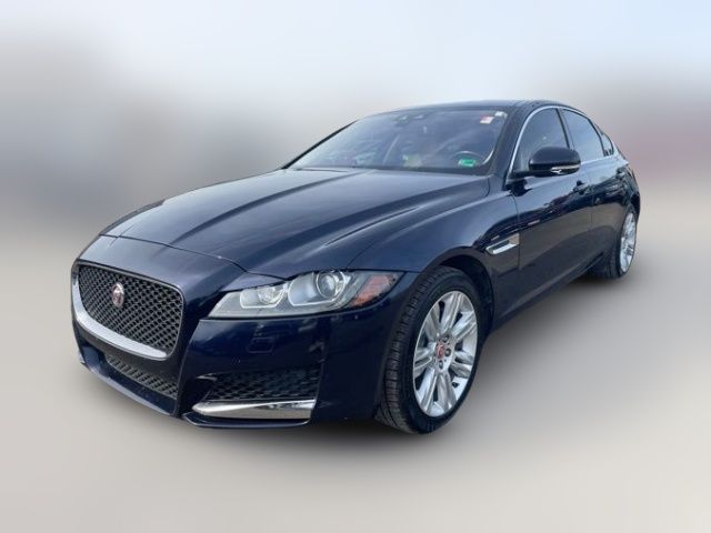 2017 Jaguar XF 35t Premium