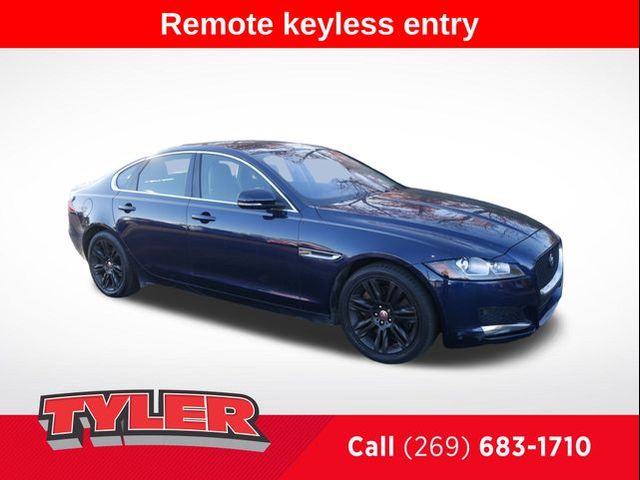 2017 Jaguar XF 35t Premium
