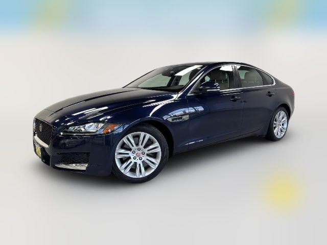 2017 Jaguar XF 35t Premium