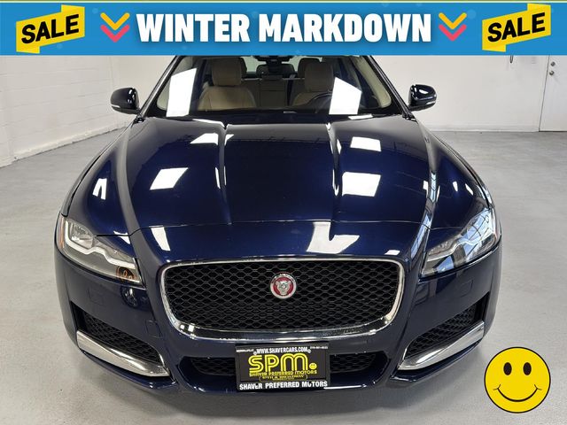 2017 Jaguar XF 35t Premium