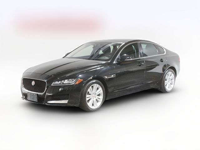 2017 Jaguar XF 35t Premium