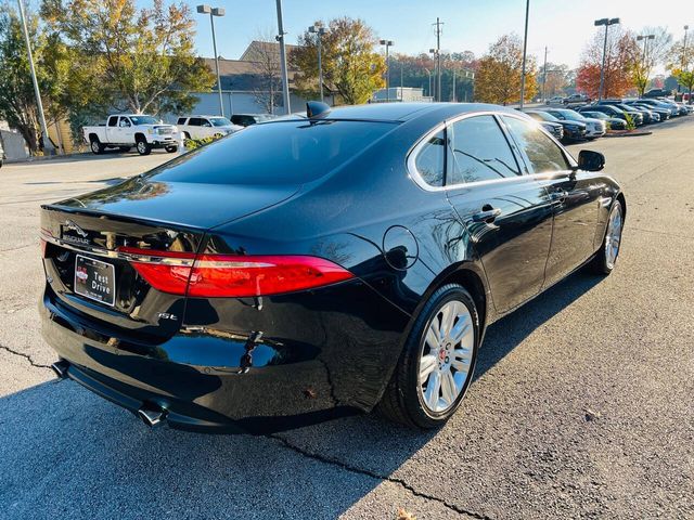 2017 Jaguar XF 35t Premium