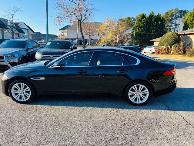 2017 Jaguar XF 35t Premium