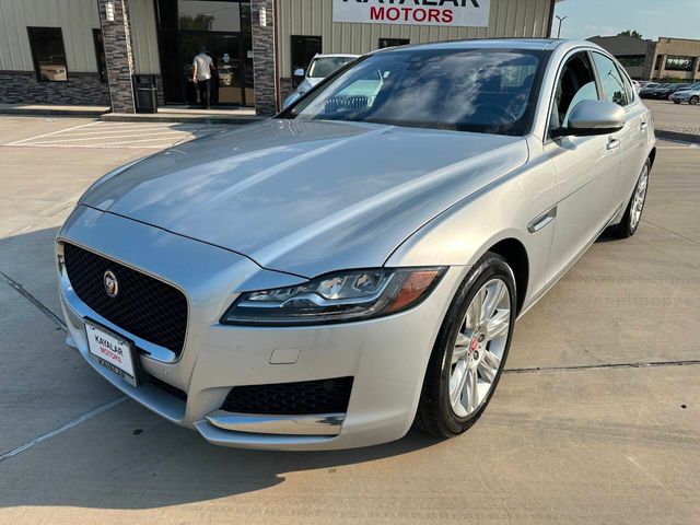 2017 Jaguar XF 35t Premium