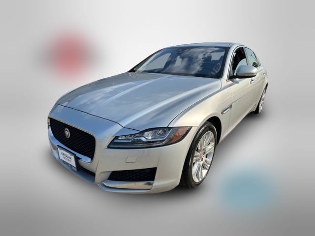 2017 Jaguar XF 35t Premium