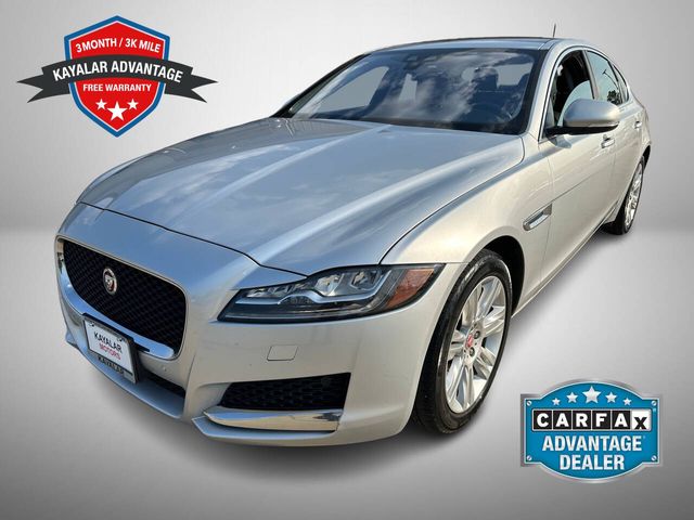 2017 Jaguar XF 35t Premium