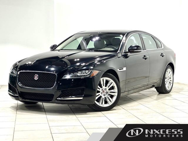 2017 Jaguar XF 35t Premium