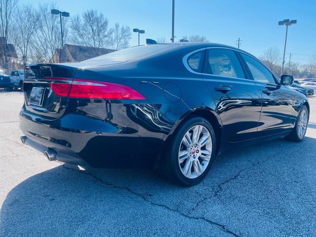 2017 Jaguar XF 35t Premium