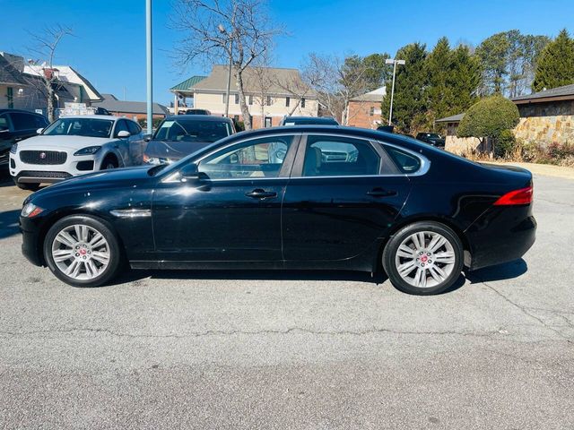 2017 Jaguar XF 35t Premium