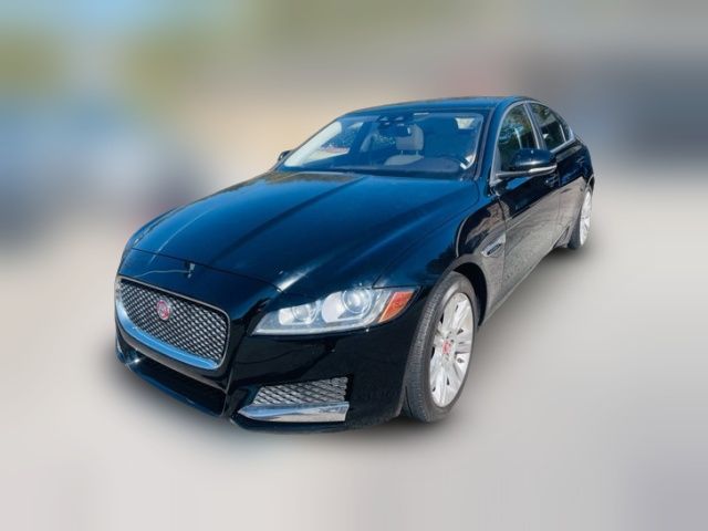 2017 Jaguar XF 35t Premium