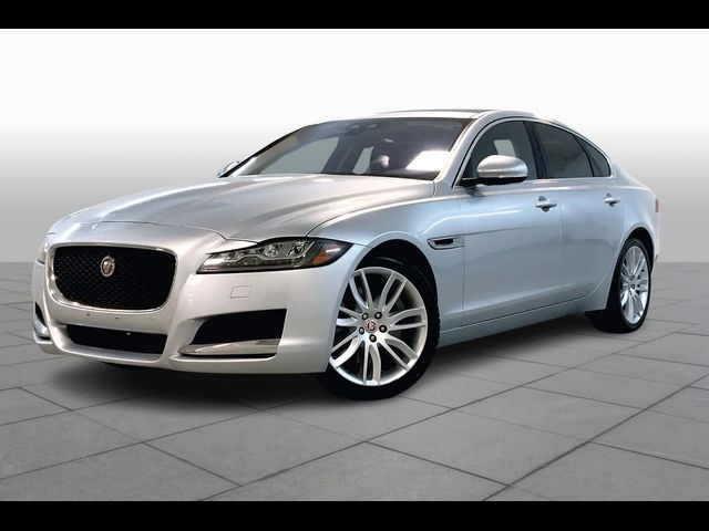 2017 Jaguar XF 35t Prestige