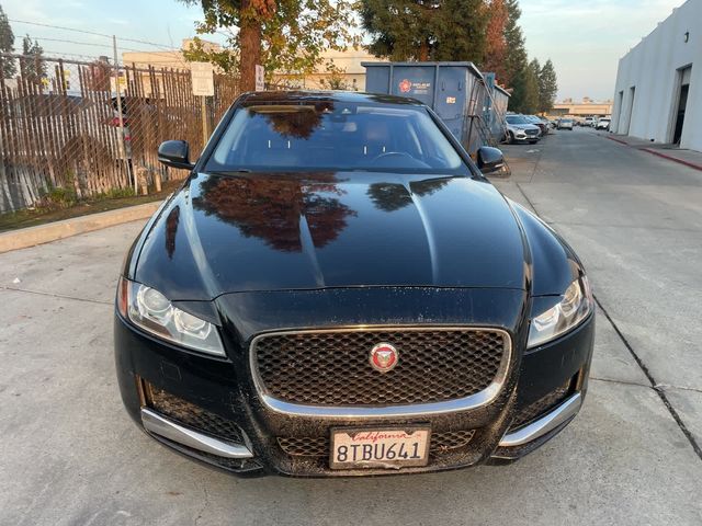 2017 Jaguar XF 35t Prestige