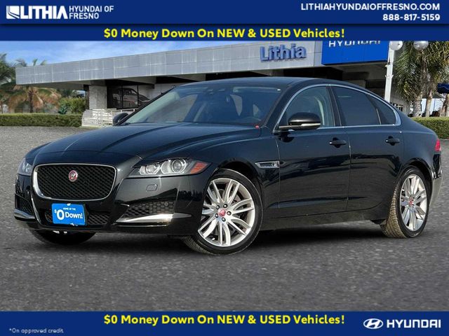 2017 Jaguar XF 35t Prestige