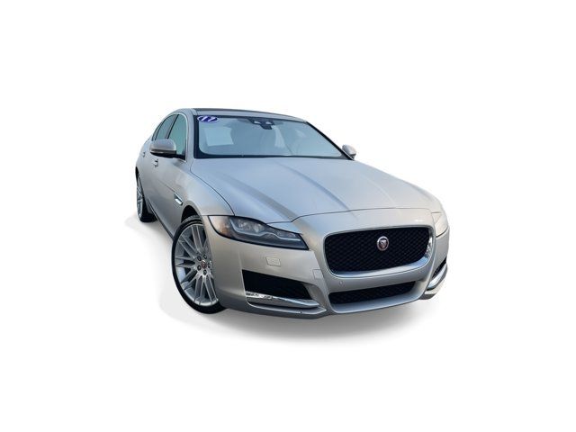 2017 Jaguar XF 35t Prestige