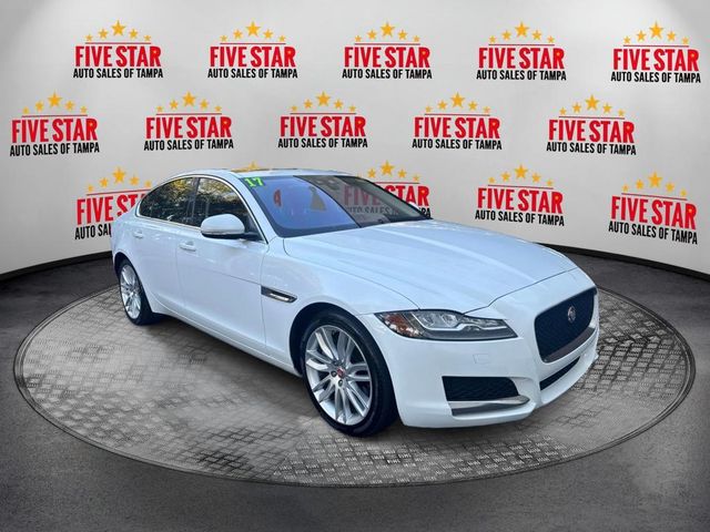 2017 Jaguar XF 35t Prestige