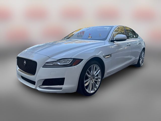 2017 Jaguar XF 35t Prestige