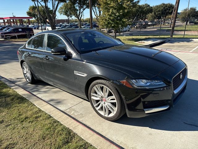 2017 Jaguar XF 35t Prestige