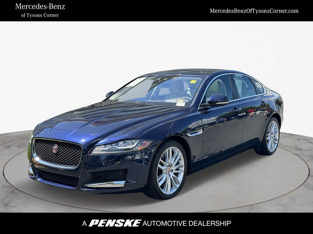 2017 Jaguar XF 35t Prestige