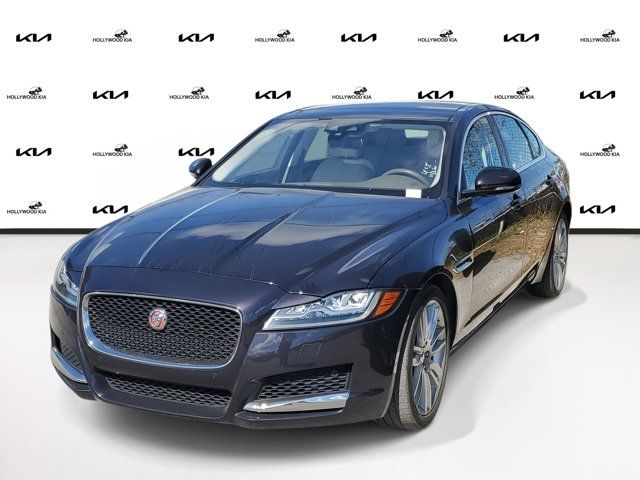 2017 Jaguar XF 35t Prestige