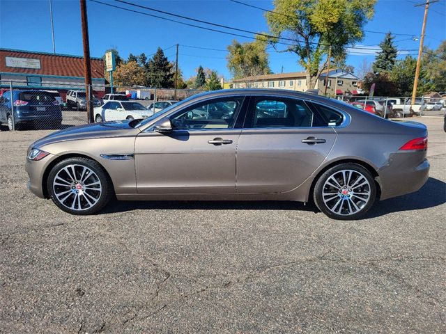 2017 Jaguar XF 35t Prestige