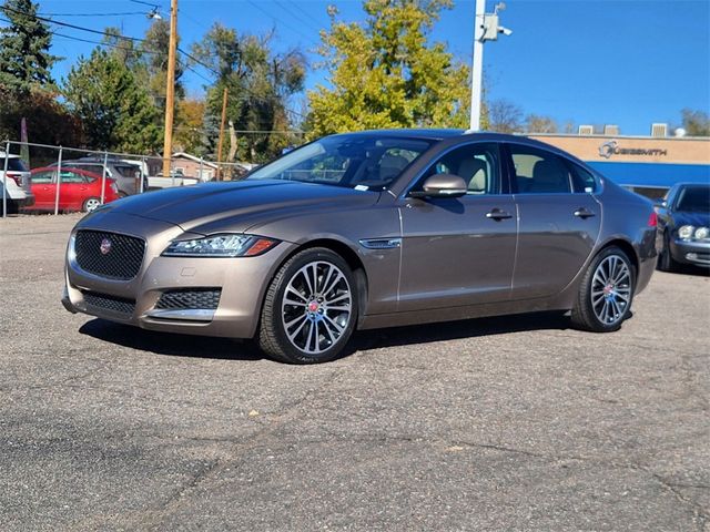 2017 Jaguar XF 35t Prestige