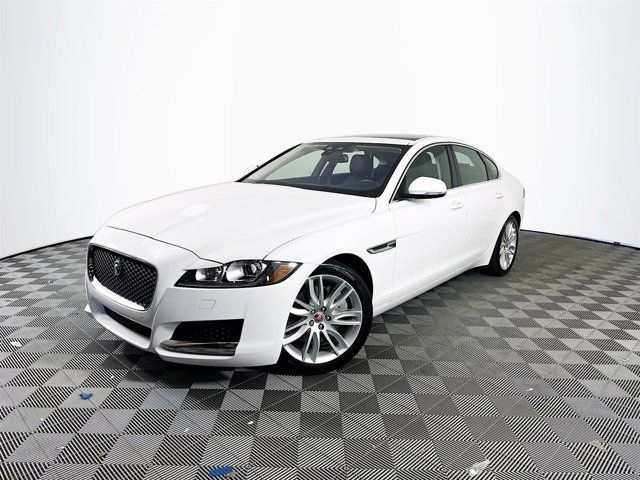 2017 Jaguar XF 35t Prestige