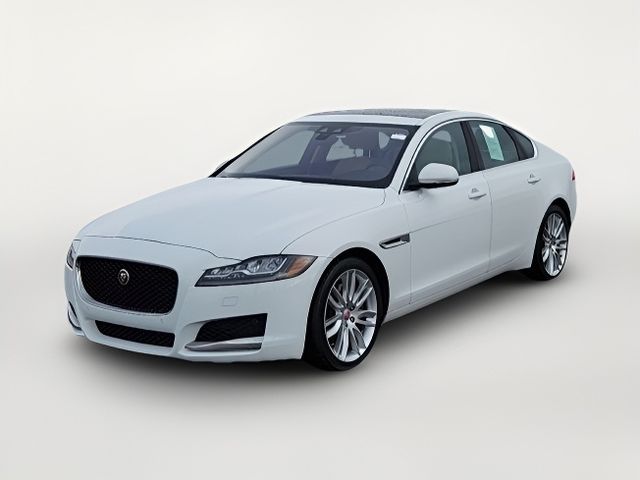 2017 Jaguar XF 35t Prestige