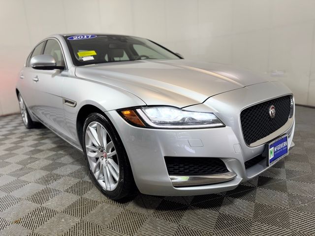 2017 Jaguar XF 35t Prestige