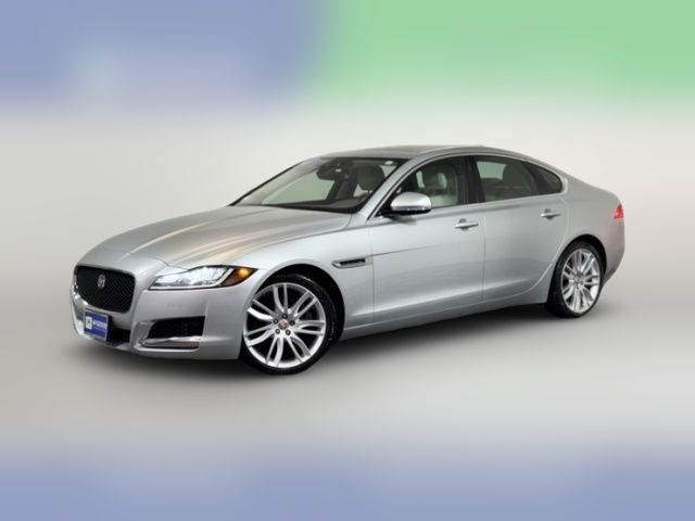 2017 Jaguar XF 35t Prestige