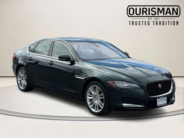 2017 Jaguar XF 35t Prestige