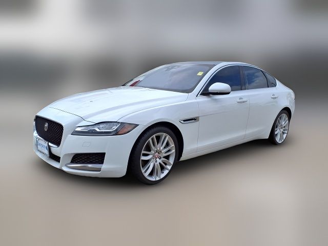 2017 Jaguar XF 35t Prestige