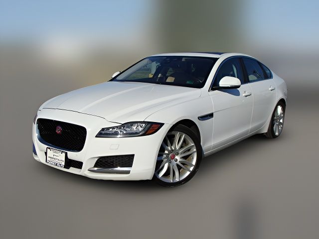 2017 Jaguar XF 35t Prestige