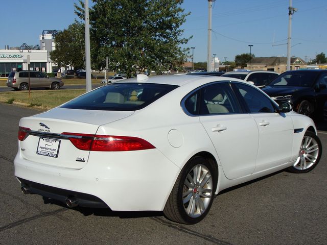 2017 Jaguar XF 35t Prestige