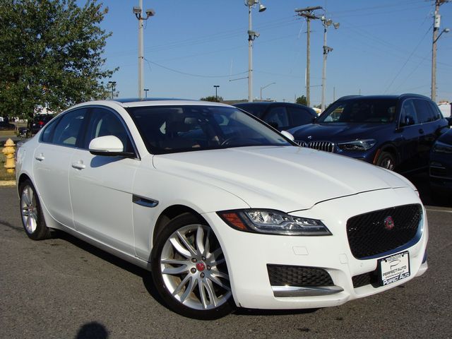 2017 Jaguar XF 35t Prestige