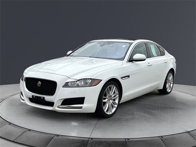 2017 Jaguar XF 35t Prestige