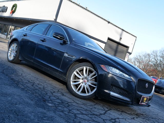 2017 Jaguar XF 35t Prestige